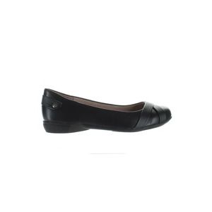 LifeStride Black Flats - 6 Women's W (Wide)